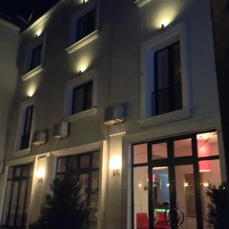 Blloku Hotell