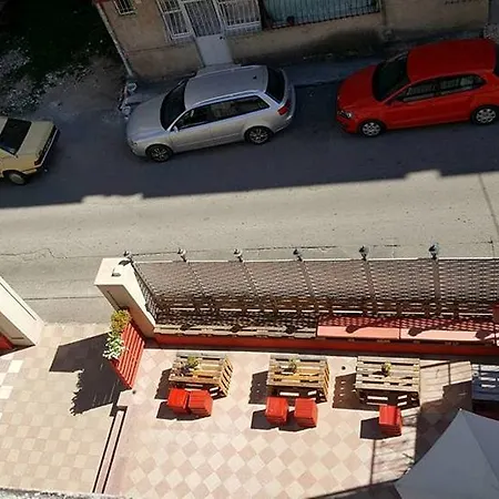 Hotell Blloku Tirana